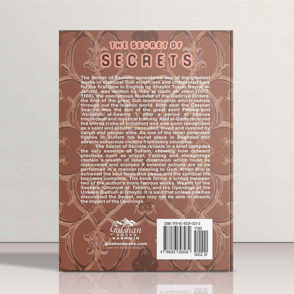 The secret of secrets by Hadrat Abdul Qadir Al-Jilani