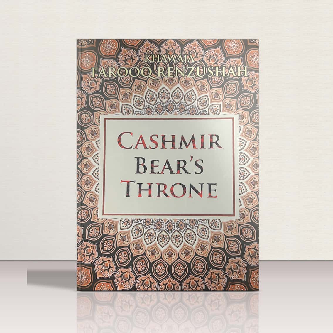 Cashmir Bear's Throne by Khawaja Farooq Renzushah